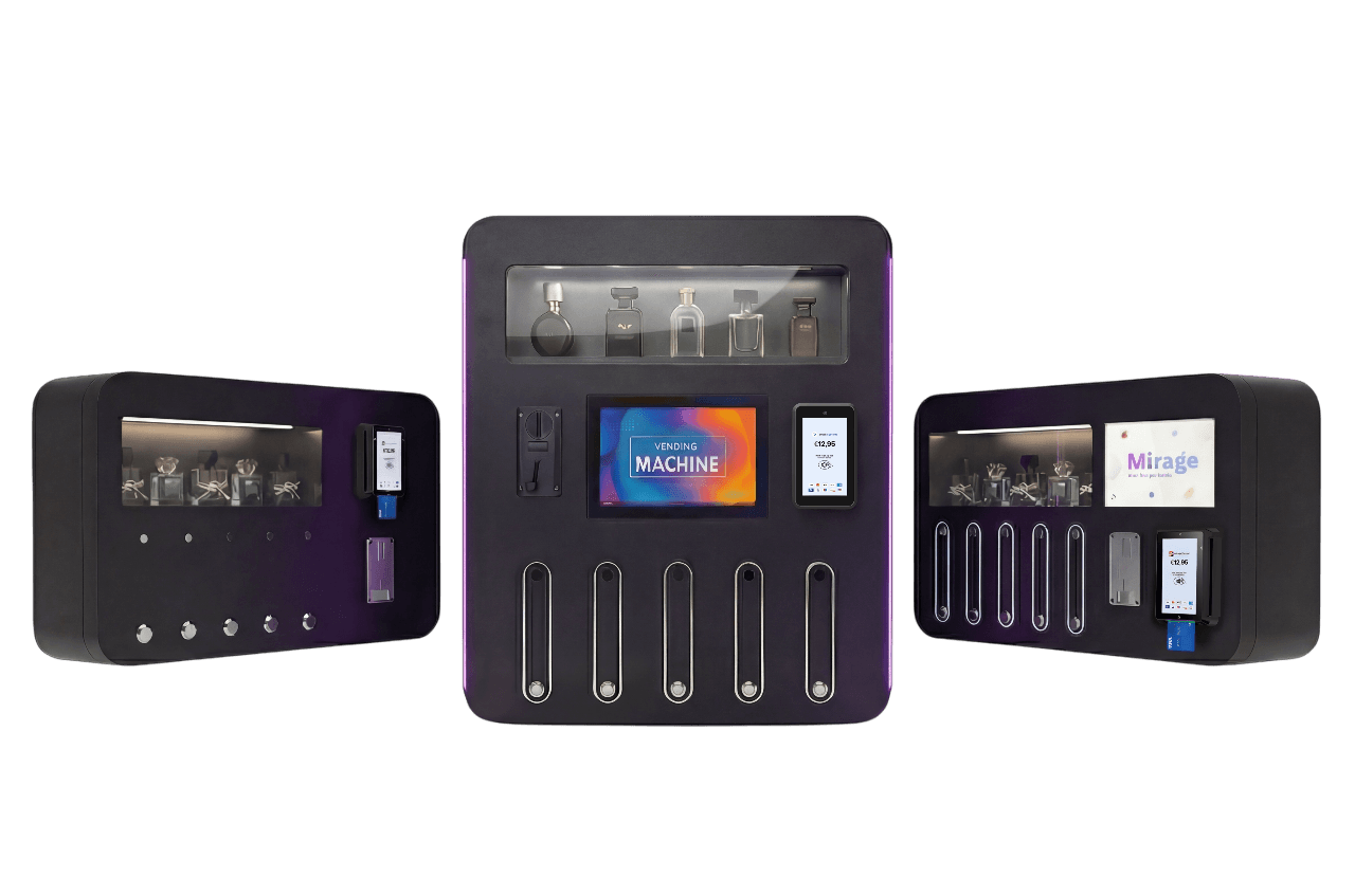 Mirage Perfume-spray dispensers